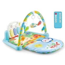 Tapis Piano d'éveil évolutif 5en1 Radiocommandé