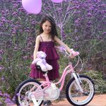 velo pas cher pour fille de marque royalbaby