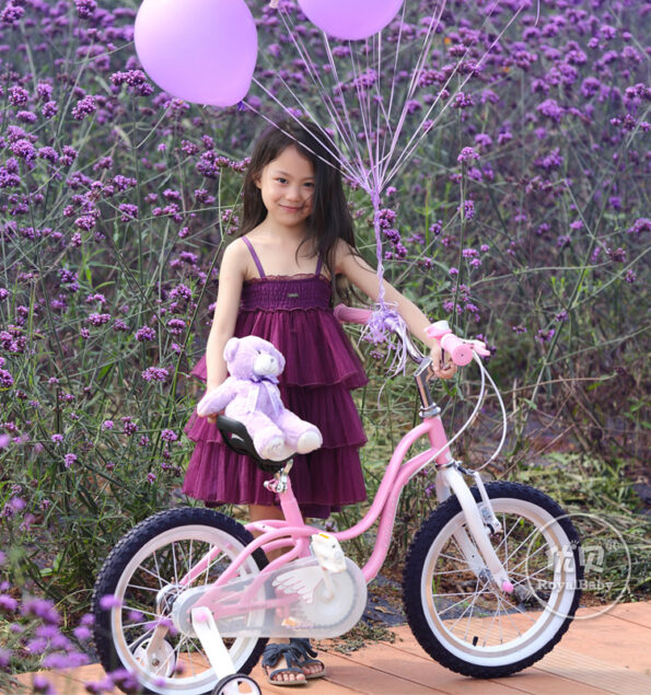 velo pas cher pour fille de marque royalbaby