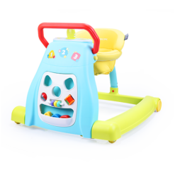 Mamalove Premium - Trotteur + Youpala + Porteur 3en1-3852