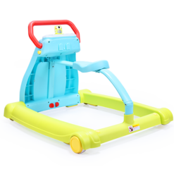 Mamalove Premium - Trotteur + Youpala + Porteur 3en1-3853