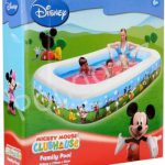 Piscine familiale Mickey Mouse