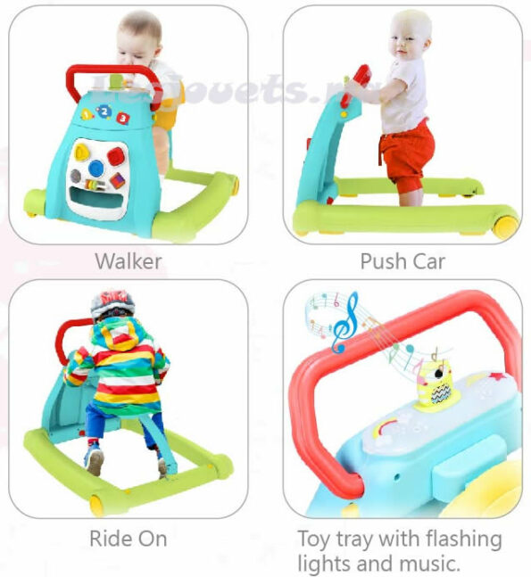 trotteur bébé
