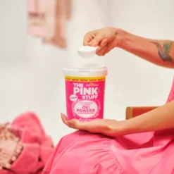 The Pink Stuff Détachant Poudre Oxi Miracle - 1kg