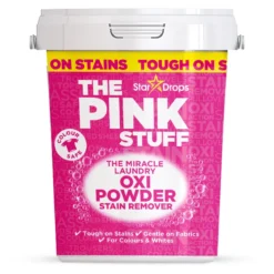 The Pink Stuff Détachant Poudre Oxi Miracle - 1kg