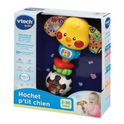 hochet p'tit chien - Vtech-2356