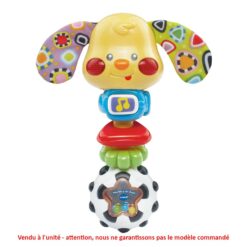 hochet pour bébé musical