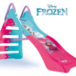 toboggan rein des neiges