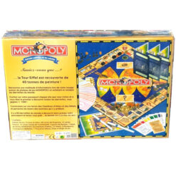Monopoly - Merveilles du Monde-9022