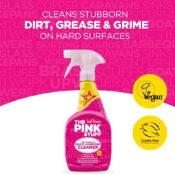 The Pink Stuff Nettoyant Multi-Usages Miracle Spray - 750ml