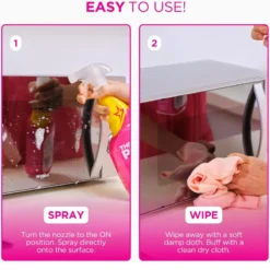 The Pink Stuff Nettoyant Multi-Usages Miracle Spray - 750ml