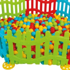 parc jeux bébé sécurisant de pilsan