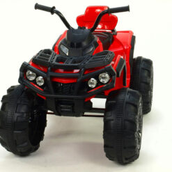 quad rouge pegperego