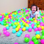 BESTWAY  Sac de 100 Balles flottantes-0