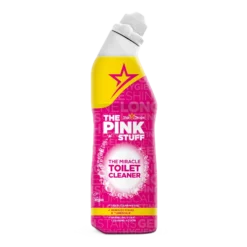 The Pink Stuff Nettoyant Toilettes Miracle 750 ml