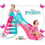 toboggan rein des neiges