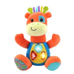 Winfun : mon doudou girafe musicale