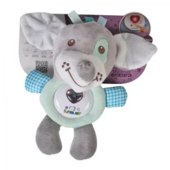 Hochet chein musical et lumineu - Funmuch
