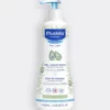 Mustela : Gel lavant doux - cheveux et corps - 500 ml