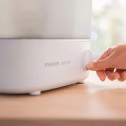 Avent Philips Stérilisateur électrique à vapeur 3 en 1