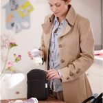 sac isotherme pour biberons avent