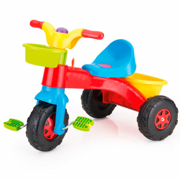 jouet Mon premier tricycle Dolu