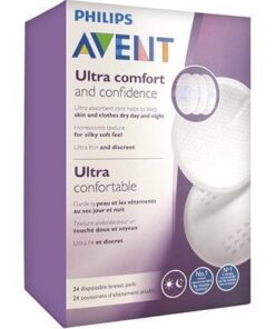 avent : coussinets d'allaitement 30