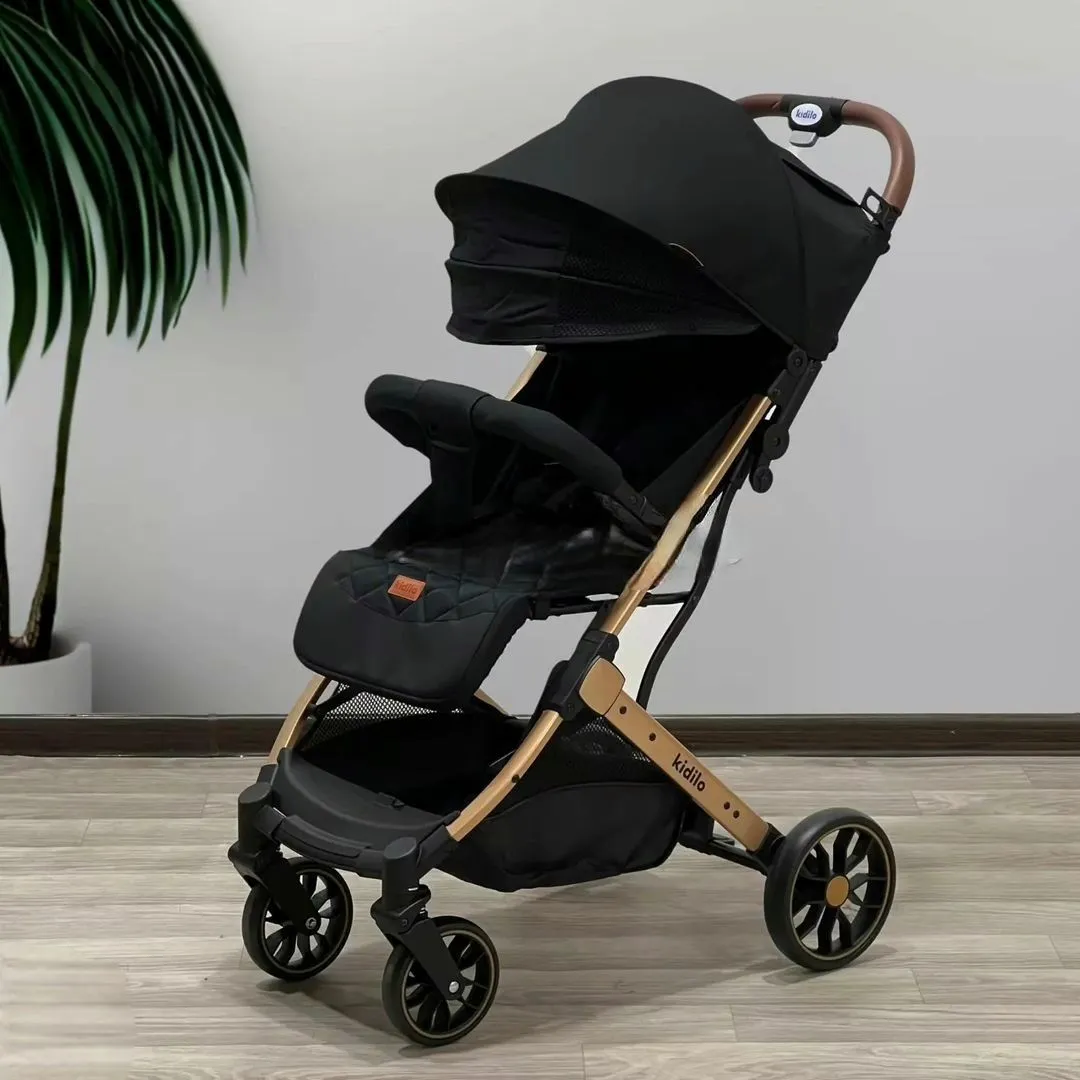 Poussette Valise Compacte Deluxe K10 Kidilo Allo Bebe Maroc