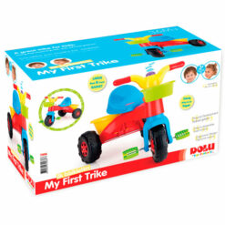 boite Mon premier tricycle Dolu