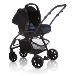 poussette combine 2 en 1