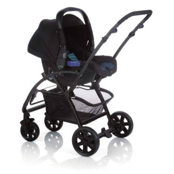 poussette combine 2 en 1