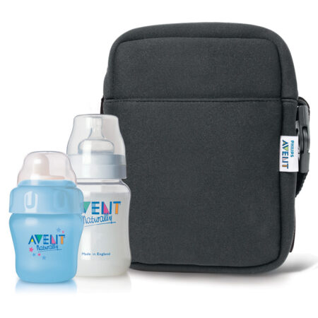 sac isotherme pour biberons avent
