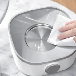 inox stérilisateur cuiseur vapeur 2en1 bébé Maroc