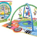 Tapis d’eveil bébé