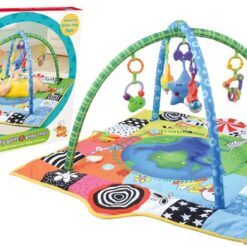 Tapis d'eveil bébé