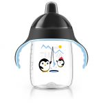 Avent : Tasse à bec anti-fuites 340 ml – 18 mois + -0