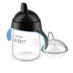 Avent : Tasse à bec anti-fuites 340 ml – 18 mois + -0