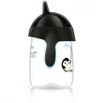Avent : Tasse à bec anti-fuites 340 ml – 18 mois + -0