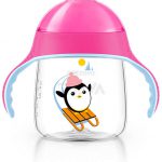 tasse bébé fille avent