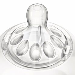 biberon anti collique bébé en verre avent