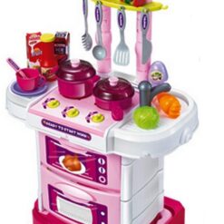 Litlle Chef - Cuisine Valise 2en1 - 43 Pièces-2837
