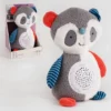 Peluche Veilleuse 2en1 pour enfants raton laveur - Funmuch