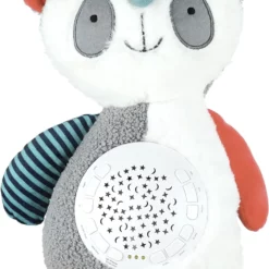 Peluche Veilleuse 2en1 pour enfants raton laveur - Funmuch