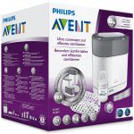 Stérilisateur électronique à vapeur 4 en 1 – AVENT