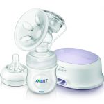Tire lait electrique avent