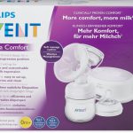 Tire lait electrique avent