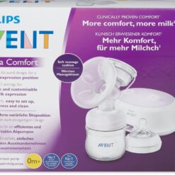 Tire lait electrique avent