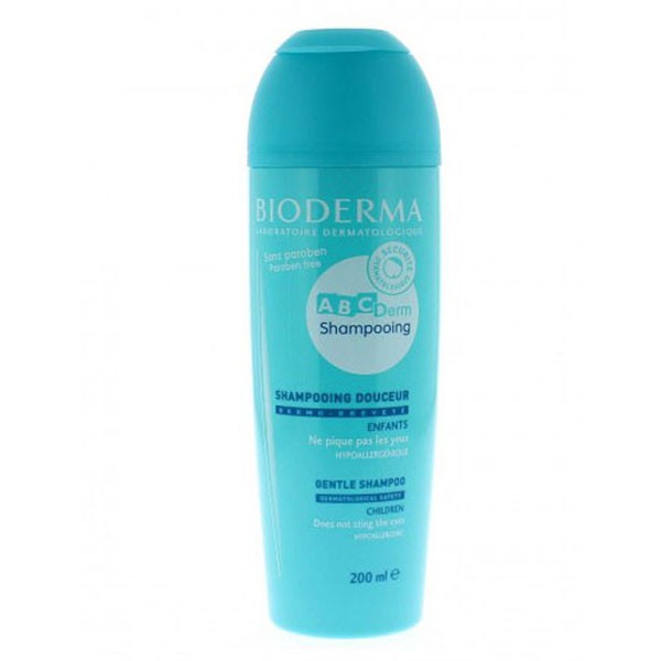 BIODERMA – Shampoing douceur 200 ml
