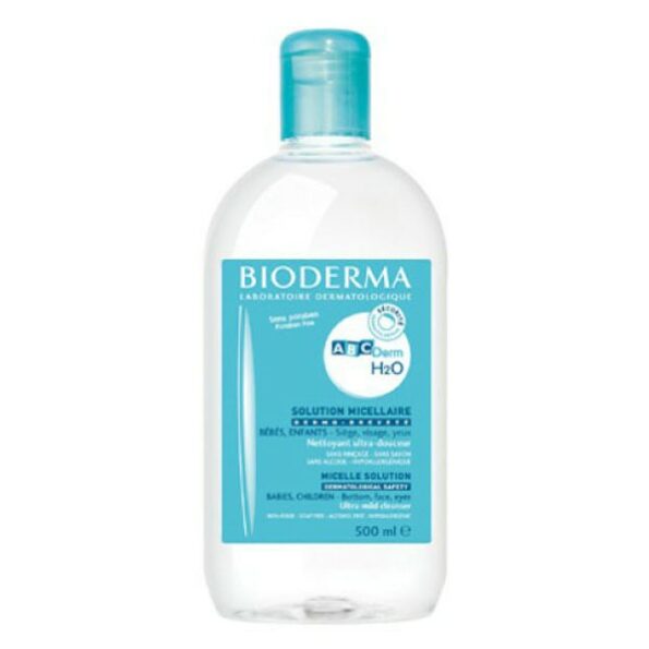 BIODERMA – Solution micellaire 500 ml