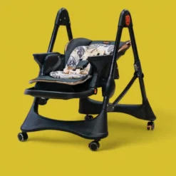 chaise haute kdiilo multifonction relax